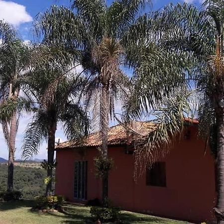 Sitio Em Atibaia - Sitio Beija-Flor 빌라 외부 사진