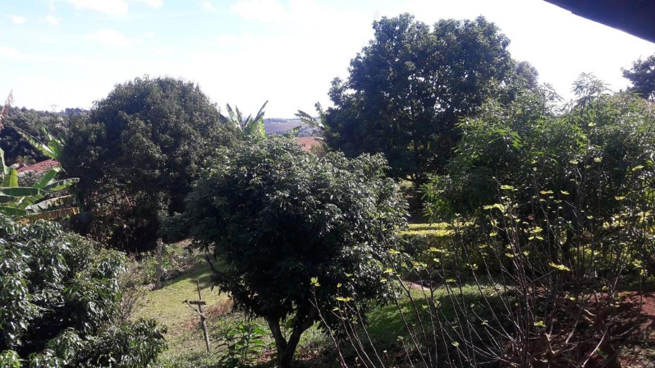 Sitio Em Atibaia - Sitio Beija-Flor 빌라 외부 사진