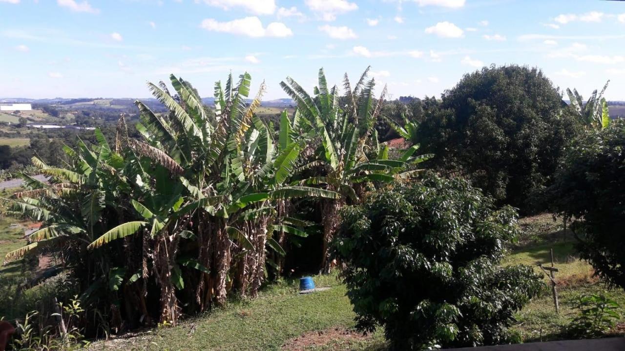 Sitio Em Atibaia - Sitio Beija-Flor 빌라 외부 사진