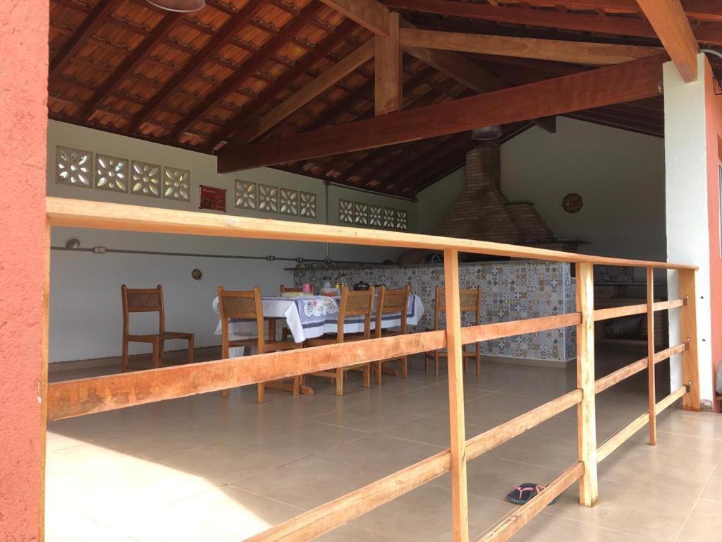 Sitio Em Atibaia - Sitio Beija-Flor 빌라 외부 사진