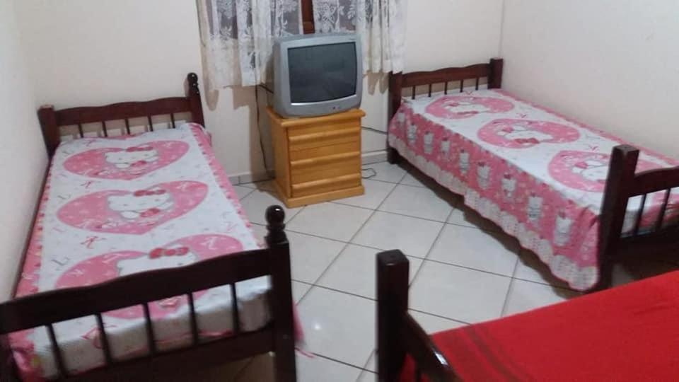 Sitio Em Atibaia - Sitio Beija-Flor 빌라 외부 사진